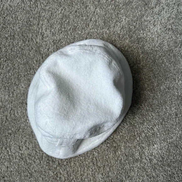 VTG 90s Y2K Vogue Fashion Bucket hat Runway Designer New York Hip Hop Streetwear - Picture 4 of 9